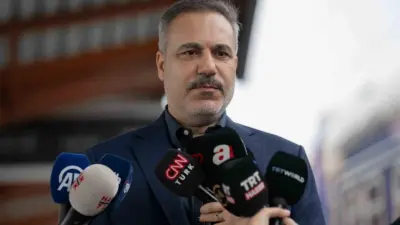 Dışişleri Bakanı Hakan Fidan, Ukrayna ziyareti öncesi Polonya’da yaptığı açıklamada,