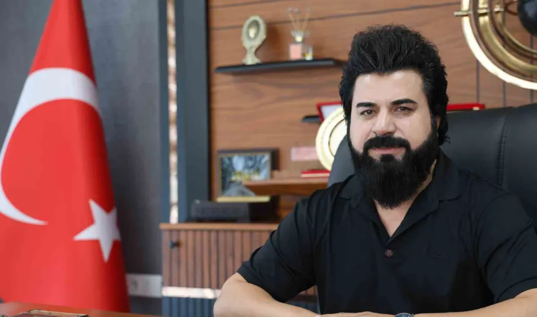 Diyarbakırlı iş adamı Mustafa Çubuk, Türkiye’nin Orta Doğu ve dünyanın