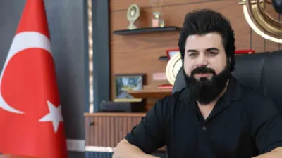 Diyarbakırlı iş adamı Mustafa Çubuk, Türkiye’nin Orta Doğu ve dünyanın