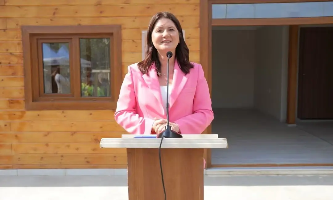 Edirne Belediye Başkanı Filiz Gencan, CHP’den istifa ederek Yeni Parti’ye