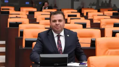 Bağımsız Edirne Milletvekili Ediz Ün, gümrük kaçakçılığı soruşturması nedeniyle 2024