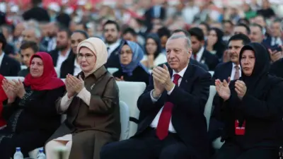 Cumhurbaşkanı Recep Tayyip Erdoğan’ın eşi Emine Erdoğan, “15 Temmuz, milletimizin