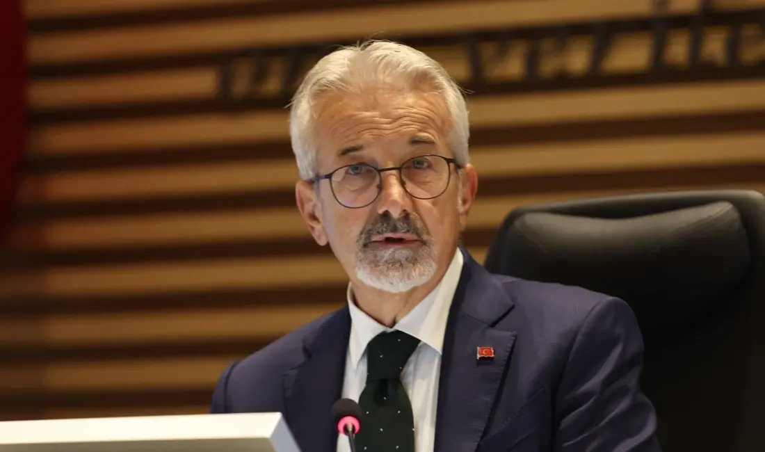 Bursa Büyükşehir Belediye Başkanı Mustafa Bozbey’in de aralarında bulunduğu 63
