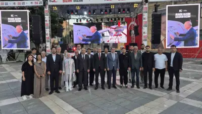 Eskişehir Valisi Erdinç Yılmaz, “Milli Birlik ve Demokrasi Bayramı bütün