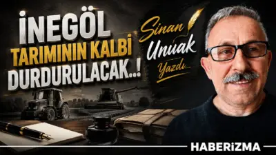 İnegöl Tarımının Kalbi Durdurulacak! Uludağ Gazoz’un Derin Su Kuyuları ve