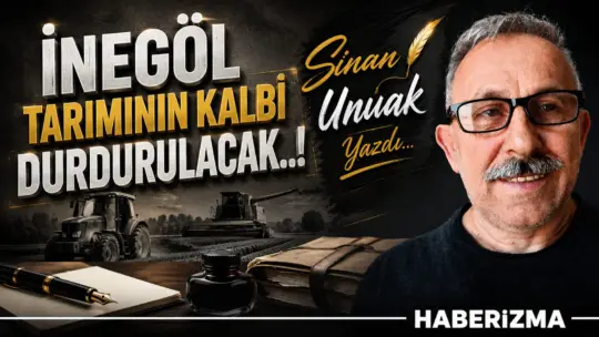 İnegöl Tarımının Kalbi Durdurulacak! Uludağ Gazoz’un Derin Su Kuyuları ve