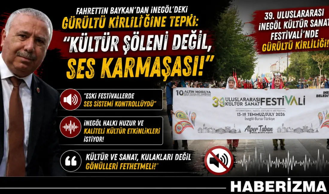 Geçmiş dönem İYİ Parti İnegöl Belediye Meclis Üyesi ve eski