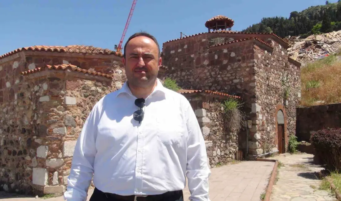 Düşünce Derneği Genel Başkanı Fatih Köse, Manisa’nın ulaşım, altyapı, çevre,