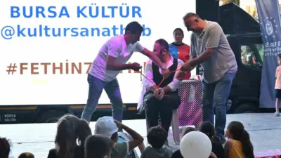 Bursa Büyükşehir Belediyesi tarafından Bursa’nın Fethi’nin 700. Yılı Etkinlikleri kapsamında
