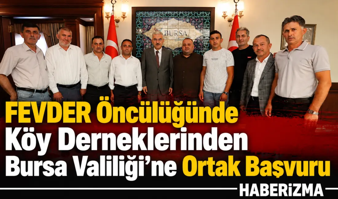 Fevziye Gürcü Köy Mahallesi Güzelleştirme, Yardımlaşma ve Dayanışma Derneği (FEVDER)