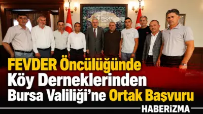 Fevziye Gürcü Köy Mahallesi Güzelleştirme, Yardımlaşma ve Dayanışma Derneği (FEVDER)