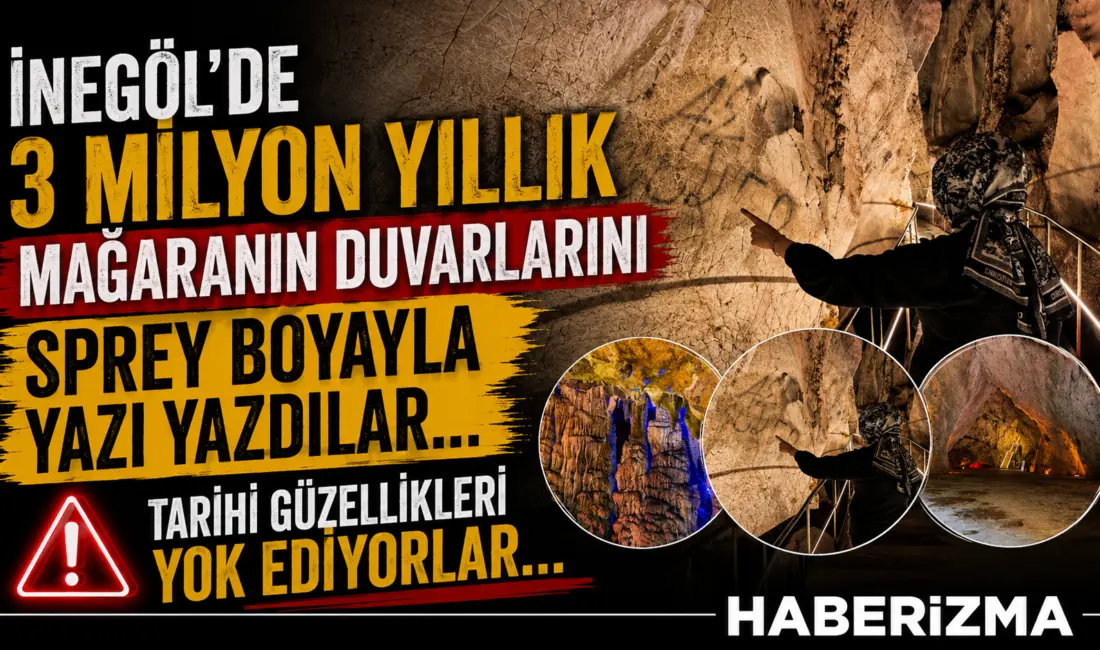 Bursa’nın İnegöl ilçesinde her yıl binlerce yerli ve yabancı turistin