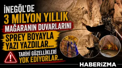 Bursa’nın İnegöl ilçesinde her yıl binlerce yerli ve yabancı turistin