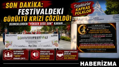 39. İnegöl Belediyesi Uluslararası Kültür Sanat Festivali’nde dernekler çadırı bölgesinde