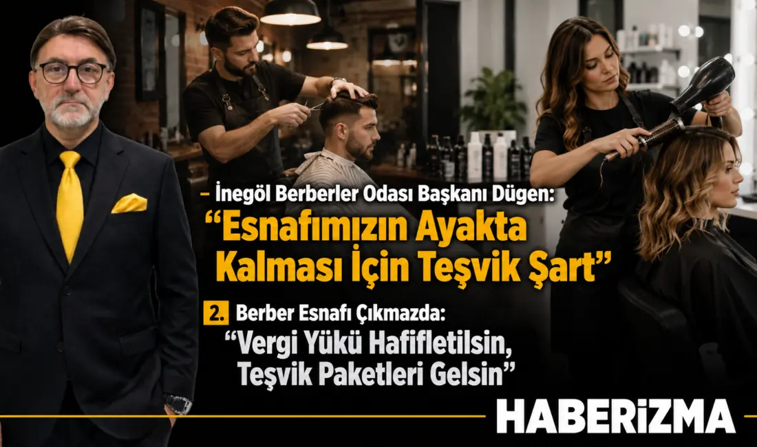 İNEGÖL – Elektrik, su, kira ve temizlik malzemeleri gibi temel