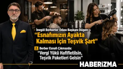 İNEGÖL – Elektrik, su, kira ve temizlik malzemeleri gibi temel