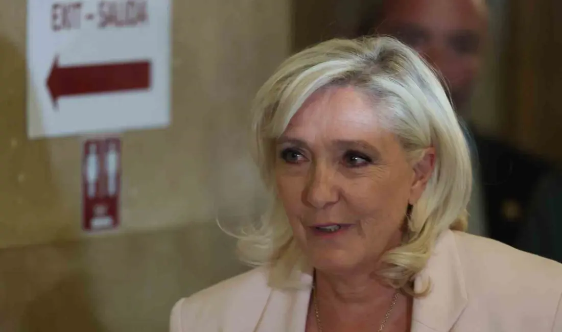 Paris İstinaf Mahkemesi, Ulusal Birlik Partisi’nin eski lideri Marine Le