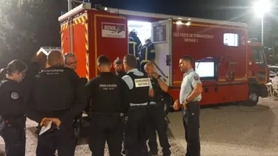 Fransa’nın Gironde ilindeki orman yangınında şu ana kadar 2 bin
