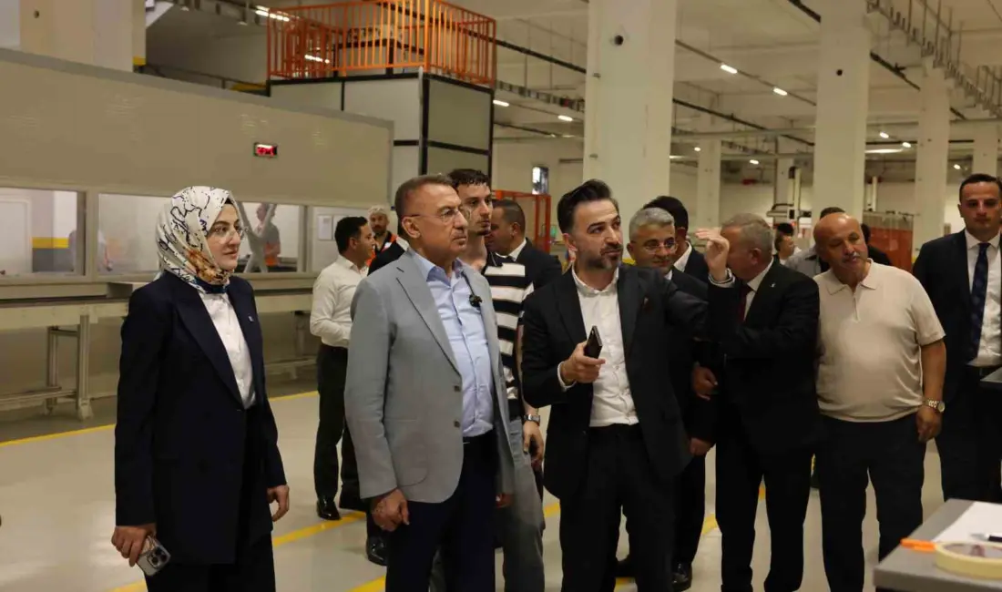 Önceki Dönem Cumhurbaşkanı Yardımcısı, TBMM Dışişleri Komisyonu Başkanı ve AK