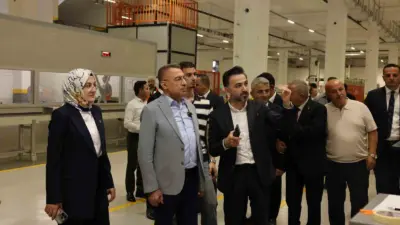 Önceki Dönem Cumhurbaşkanı Yardımcısı, TBMM Dışişleri Komisyonu Başkanı ve AK