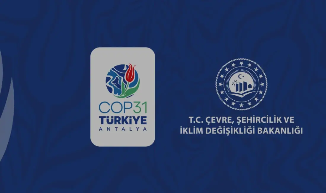 Antalya'da düzenlenecek COP31 İklim Değişikliği Zirvesi'nde Garanti BBVA ve BBVA,
