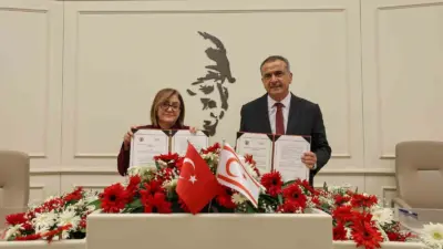 Gaziantep Büyükşehir Belediyesi ile Kuzey Kıbrıs Türk Cumhuriyeti (KKTC) Gazimağusa