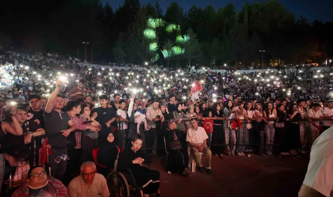 Kütahya’nın Gediz ilçesinde, bölgenin en büyük kültürel ve ekonomik markası