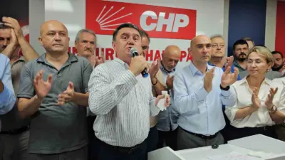 CHP Genel Başkanlığı tarafından görevden alınan 8 il başkanı arasında