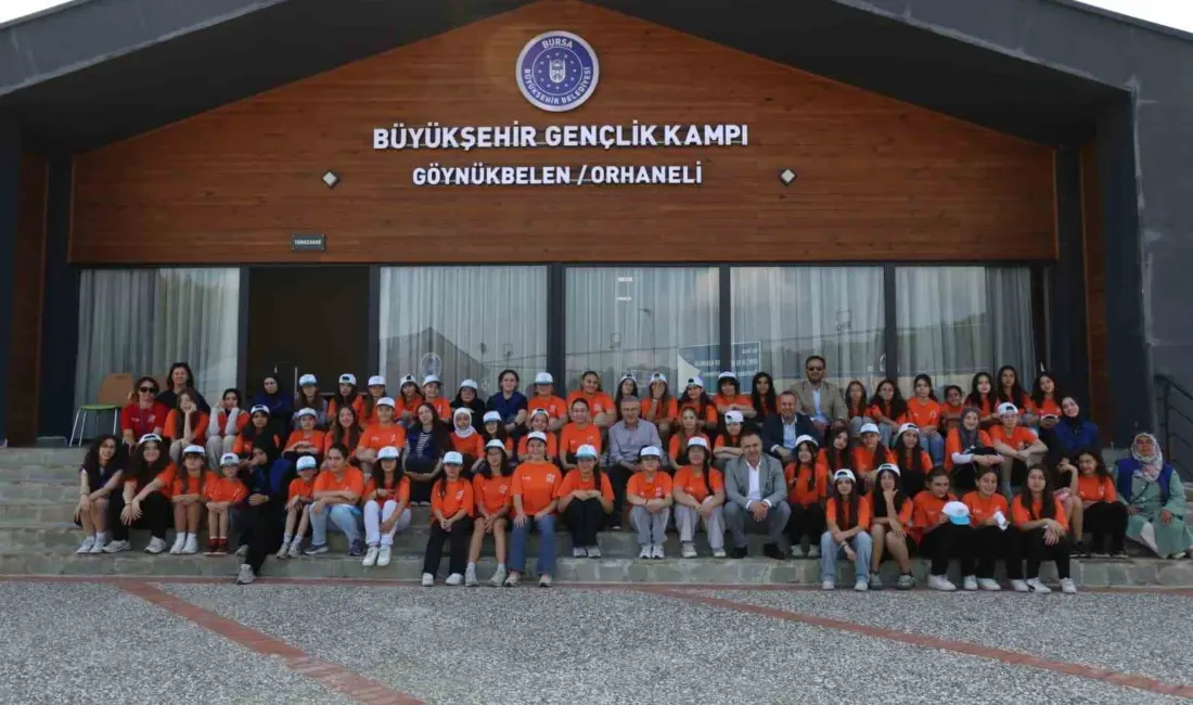 Bursa Büyükşehir Belediyesi Gençlik ve Spor Hizmetleri Dairesi Başkanlığı Gençlik