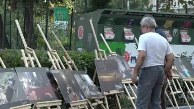 Bursa’nın Gürsu ilçesinde 15 Temmuz Demokrasi ve Milli Birlik Günü