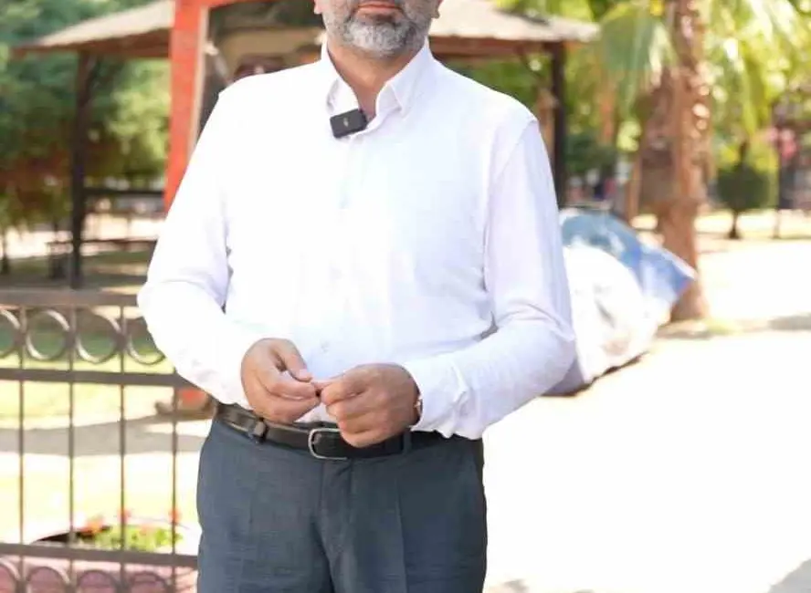 Gürsu Belediyesi, geçen yıl ilçede çıkan büyük yangın sonrası hayatını