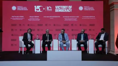 15 Temmuz Demokrasi ve Milli Birlik Günü’nün 10. yıldönümü münasebetiyle,