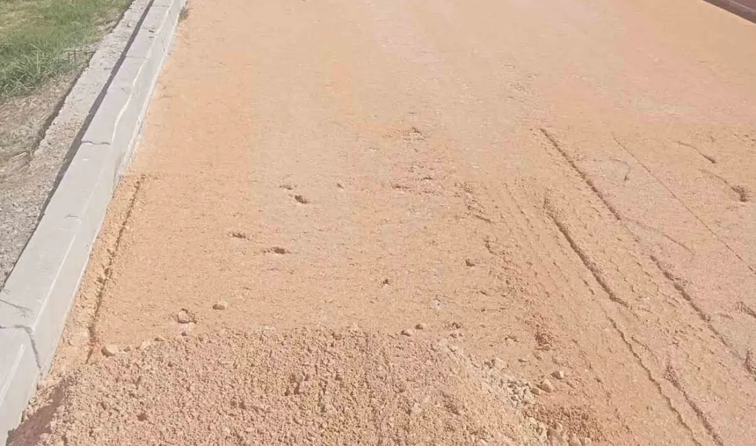 Bursa Büyükşehir Belediyesi Hamitler ve Güneştepe Mahallesi sakinlerinden gelen istek