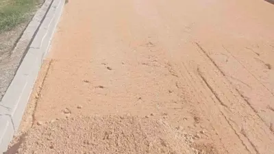 Bursa Büyükşehir Belediyesi Hamitler ve Güneştepe Mahallesi sakinlerinden gelen istek