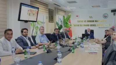 Tarımda dijital dönüşüm kapsamında 37 biçerdöverde başlatılan Hasat İzleme Sistemi