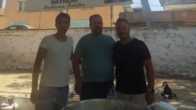 Aydın Yenipazar ilçesi Hamzabali Mahallesi’nde yaşayan Gürhan Kabakçı, Hasan Kömür