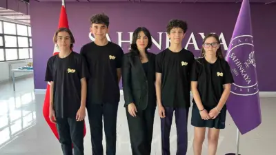 Liselere Geçiş Sistemi (LGS) sonuçlarının açıklanmasıyla birlikte Özel Şahinkaya Eğitim