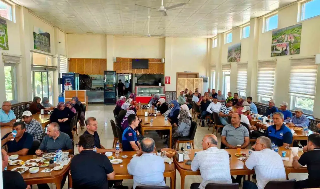 Kütahya’nın Hisarcık Belediye Başkanı Mustafa Demirtaş, Esire Termal Tesisleri’nde düzenlenen