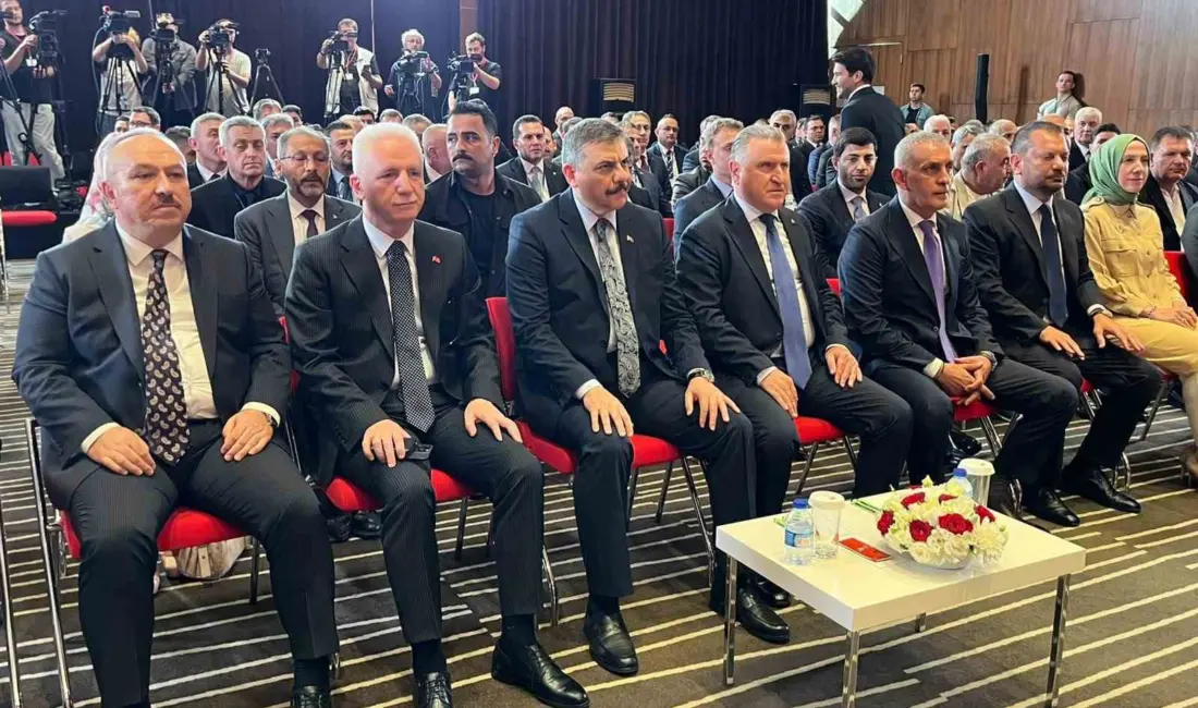 İçişleri Bakanı Mustafa Çiftçi, “Sporda huzur, Türkiye’nin huzuru demektir. Huzuru