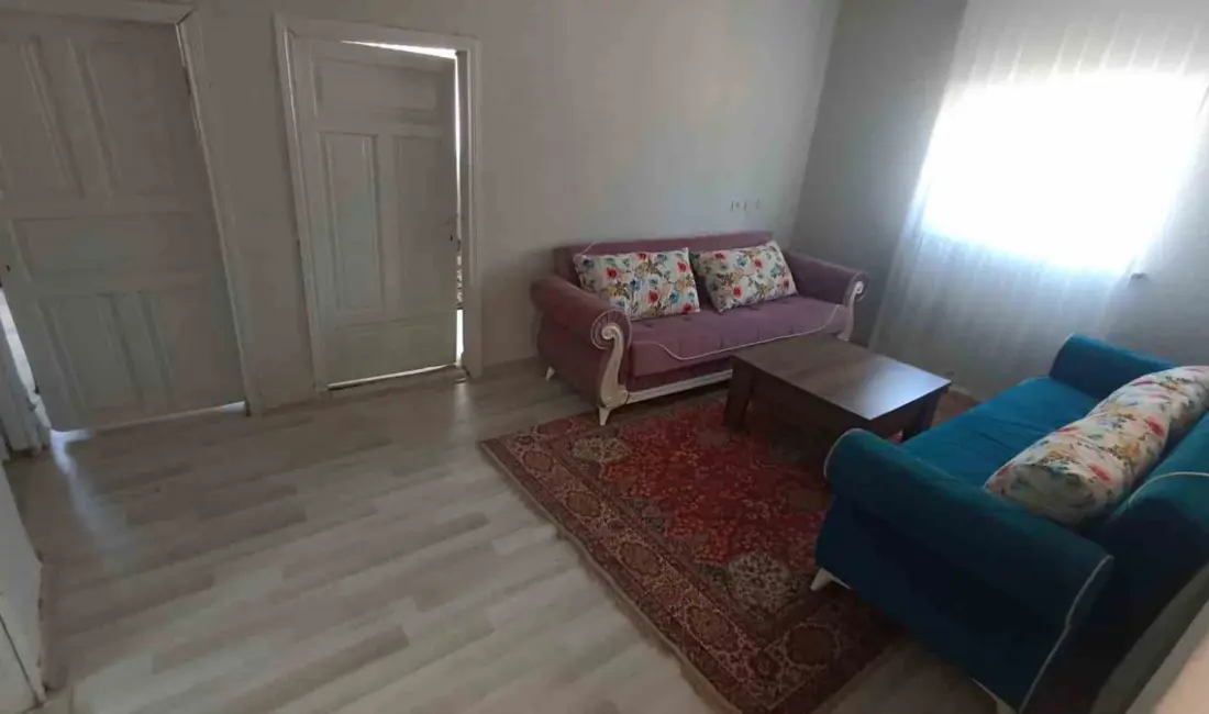 İnegöl Belediyesi Sosyal Yardım İşleri Müdürlüğü, Şipali Mahallesi’nde yalnız yaşayan