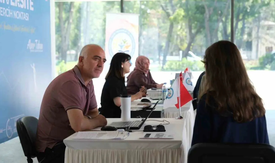 İnegöl Belediyesi, her yıl olduğu gibi bu yıl da üniversite
