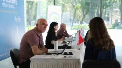 İnegöl Belediyesi, her yıl olduğu gibi bu yıl da üniversite