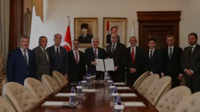 Bursa Valisi Erol Ayyıldız, İnegöl'de yapımı planlanan iki yeni anaokulu