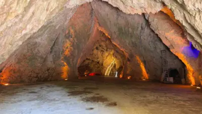 Bursa’nın İnegöl ilçesinde her yıl binlerce yerli ve yabancı turistin