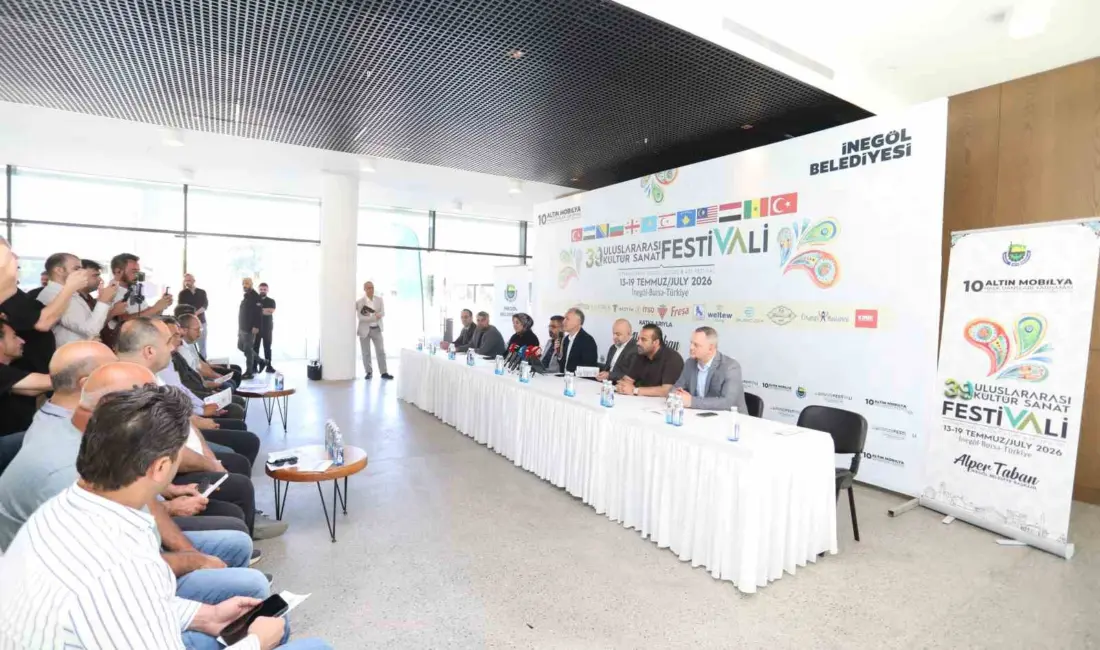 İnegöl’ün kültürel mirasını yaşatan ve artık şehrin bir markası haline