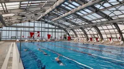 İnegöl Belediyesi, çocukların ve gençlerin sporla buluşmasını sağlamak, sağlıklı bireyler