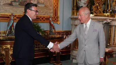 İngiltere’nin yeni Başbakanı Andy Burnham, başbakan sıfatıyla yaptığı ilk konuşmada