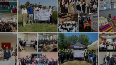IPARD III Programı kapsamında 60 ilde kurulan 155 Yerel Eylem