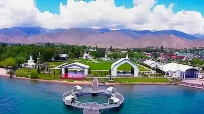 Kırgızistan’ın kuzeydoğusunda yer alan ve “Kırgızistan’ın İncisi” olarak anılan Issık