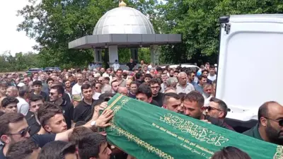 Bursa’nın İznik ilçesinde serinlemek için girdiği gölde hayatını kaybeden 21